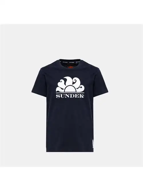 SUNDEK T-SHIRT MINI SUNDEK LOGO 23160009