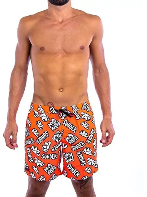 SUNDEK COSTUME CORTO VITA ELASTICATA 16760923