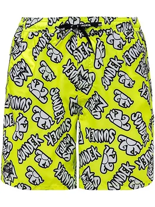 SUNDEK COSTUME CORTO VITA ELASTICATA 34226834