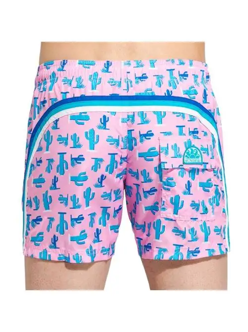 SUNDEK BS/RB ELASTIC WAIST 14" 18893015