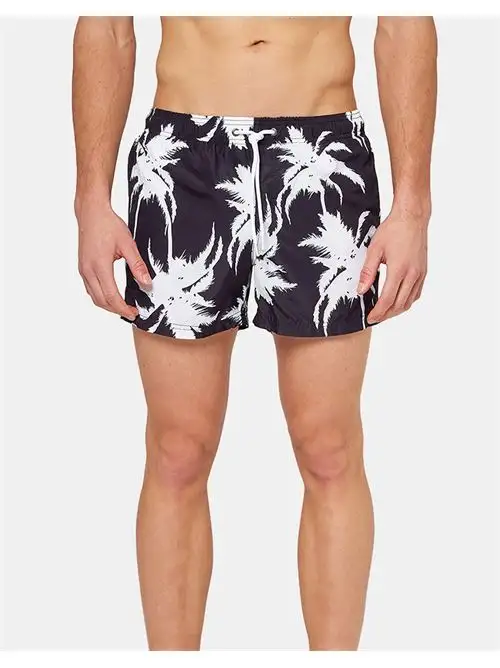 SUNDEK  PRINTED SWIM TRUNKS 35620863