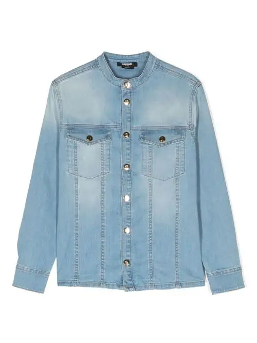 BALMAIN CAMICIA 47480105