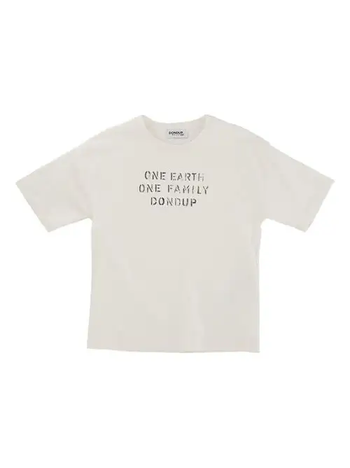 DONDUP T-SHIRT MANICA CORTA 21785267