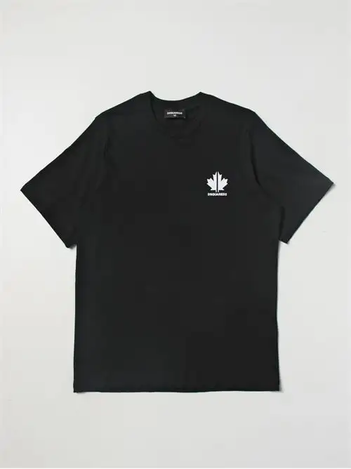 DSQUARED2 JUNIOR D2T882U SLOUCH FIT T-SHIRT 48194235