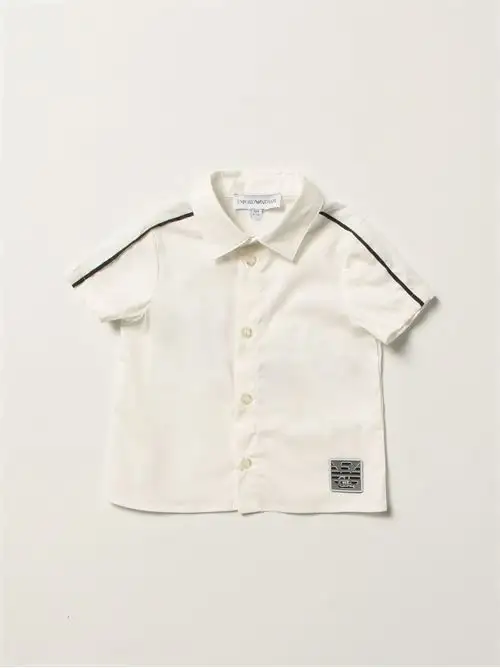 EMPORIO ARMANI CAMICIA 46685400