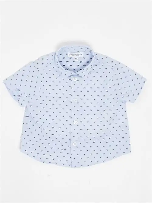 EMPORIO ARMANI CAMICIA 69530767