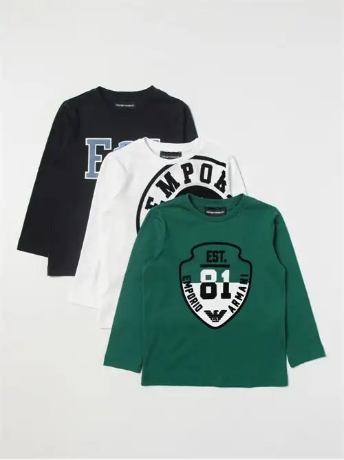 EMPORIO ARMANI  T-SHIRTS SET 19173081