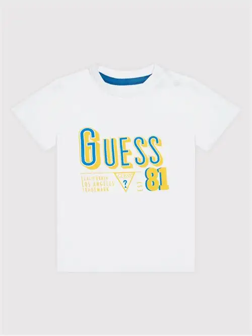 GUESS  SS T-SHIRT 97769671