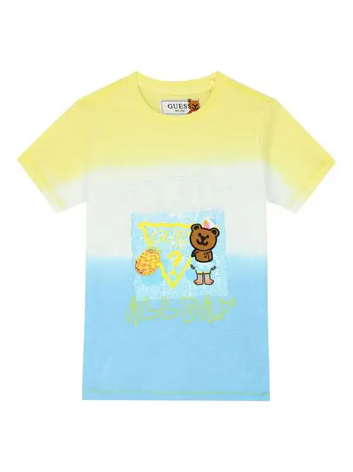 GUESS  SLUB JERSEY SS T-SHIRT 36013916