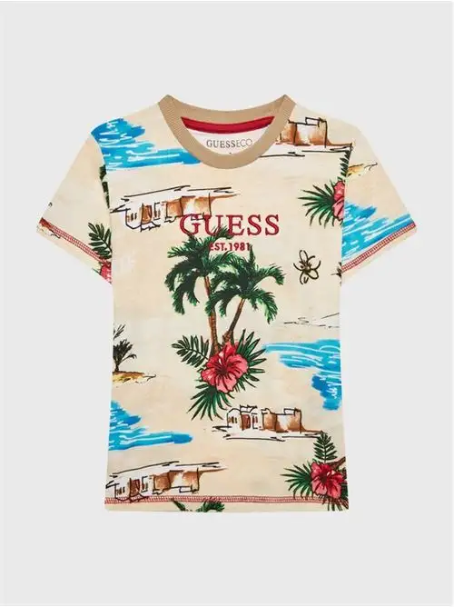 GUESS  SS T-SHIRT 65617505