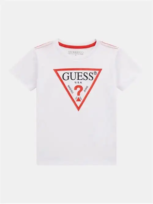 GUESS  SS T-SHIRT_CORE 38709032