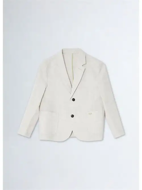 LIU JO  GIACCA LINO 85350442