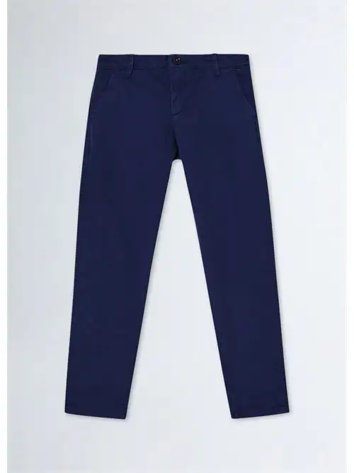 LIU JO  PANT.LUNGO SLIM FIT PPT 96765762