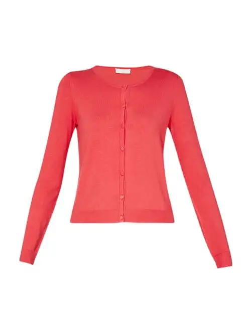 LIU JO  ECS MAGLIA APERTA M/L BASIC 60307129