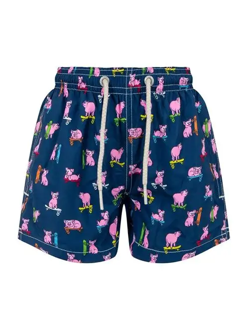 MC2 SAINT BARTH ULTRALIGHT SWIM SHORT 58169817