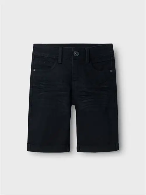 NAME.IT NKMSILAS SLIM DNM L SHORTS 2272-TX NOOS 19967241