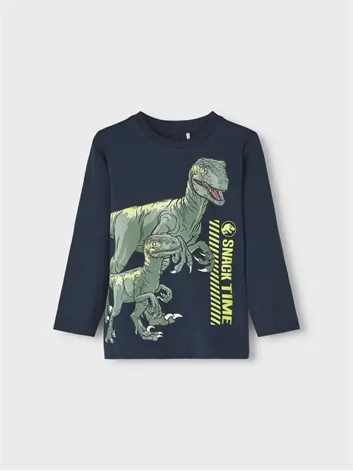 NAME.IT NMMJOSKO JURASSIC LS TOP VDE 65866452