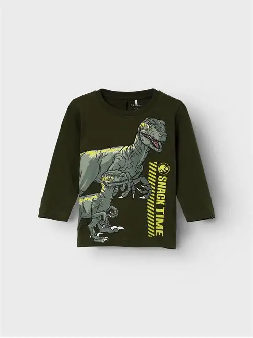 NAME.IT NMMJOSKO JURASSIC LS TOP VDE 80194385