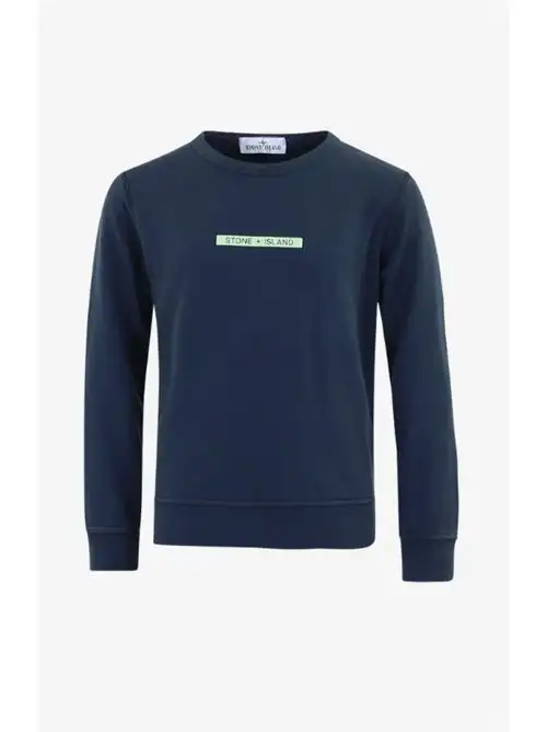 STONE ISLAND JUNIOR FELPA 58433310