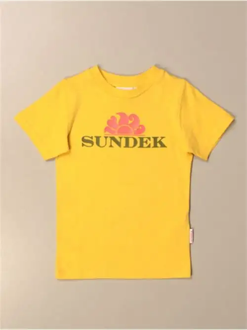 SUNDEK MINI TEAM LOGO-T-SH 83646975