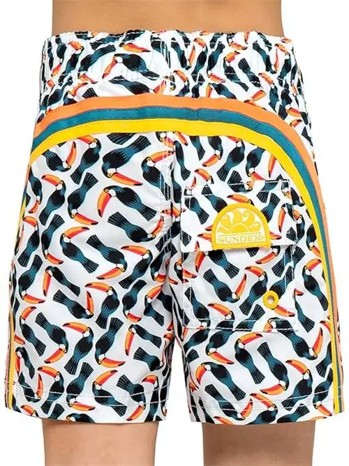 SUNDEK  BS/RB ELASTIC WAIST 10 27984442