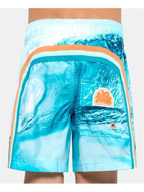 SUNDEK BS/RB ELASTIC WAIST 10 68024648