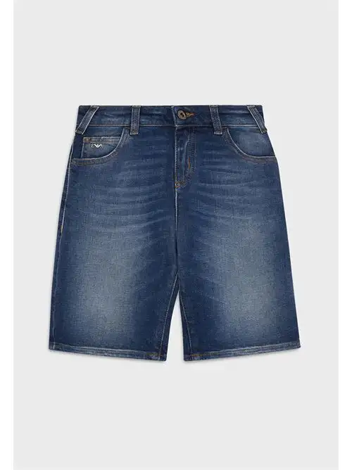 EMPORIO ARMANI BERMUDA 5 TASCHE 90285956