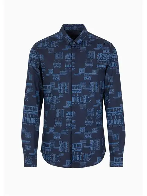 ARMANI EXCHANGE CAMICIA 92705435