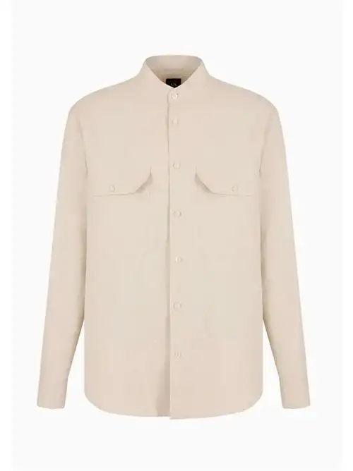 ARMANI EXCHANGE CAMICIA 83679632