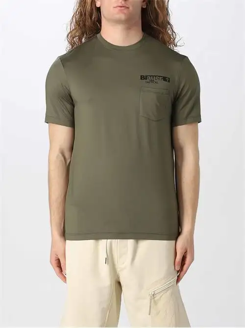 BLAUER T-SHIRT MANICA CORTA 55246332