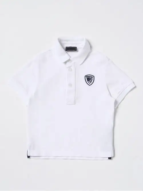 BLAUER POLO MANICA CORTA 36128701
