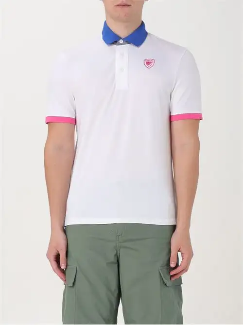 BLAUER POLO MANICA CORTA 60472330