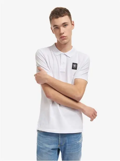 BLAUER POLO 60501139