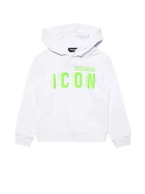 DSQUARED2 JUNIOR D2S816U RELAX-ICON SWEAT-SHIRT 16324927