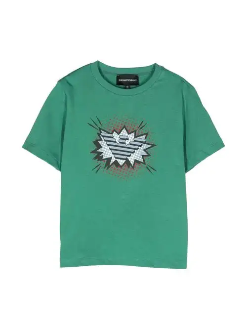 EMPORIO ARMANI T-SHIRT 76671310