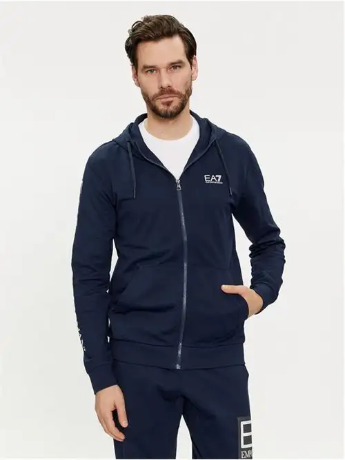 EMPORIO ARMANI EA7 SWEATSHIRT 28420413