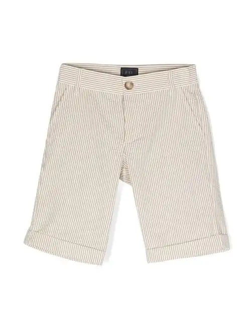 FAY SUIT TROUSERS 38372349