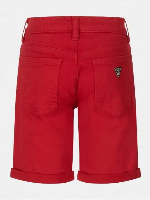 GUESS STRETCH BULL DENIM SHORTS_CORE 96756022