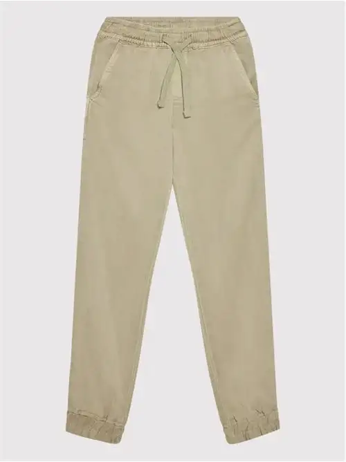 GUESS TENCEL PANTS 25505928