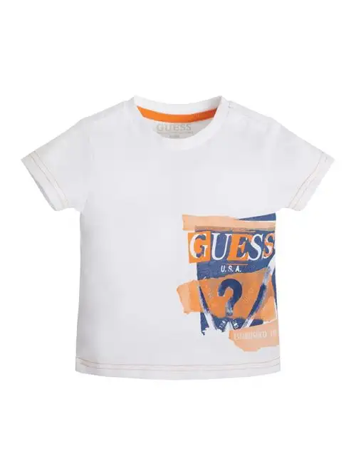 GUESS SS T-SHIRT 36075968