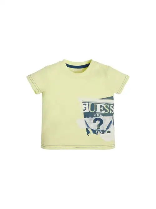 GUESS SS T-SHIRT 61390348
