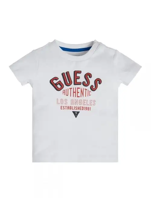 GUESS SS T-SHIRT 87191322