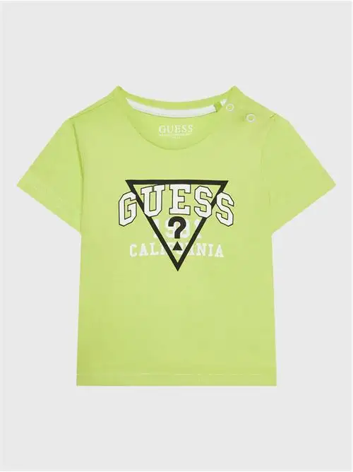 GUESS SS T-SHIRT 86584954