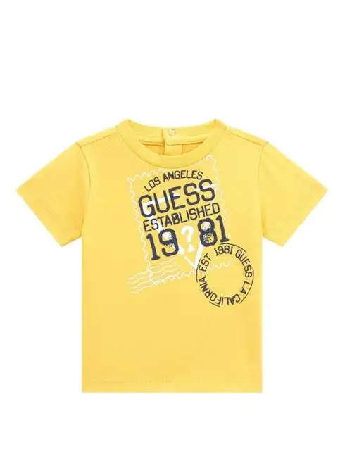 GUESS SS T-SHIRT 11947686
