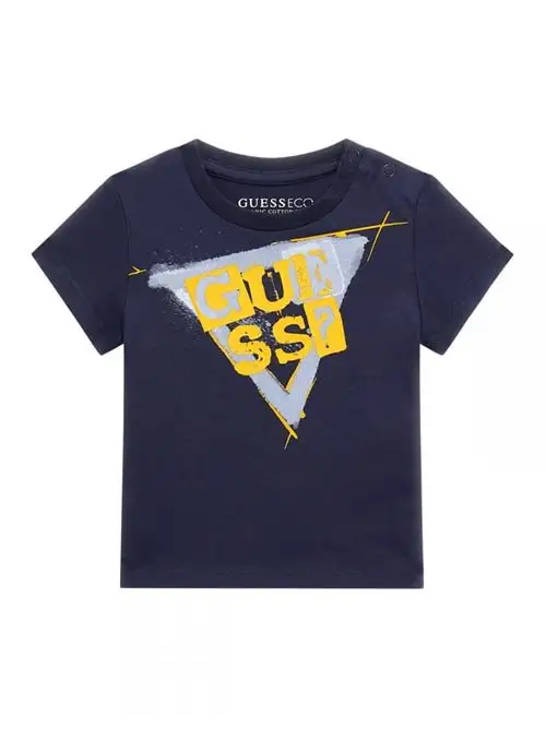 GUESS SS T-SHIRT 69181640