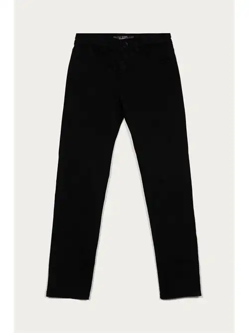 GUESS STRETCH SATIN PANT_CORE 58434206