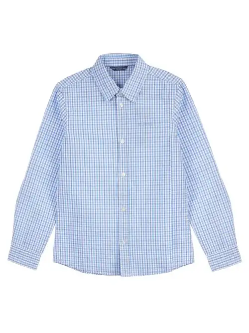 GUESS YD POPLIN ADJ, LS SHIRT_CEREMO 29517018
