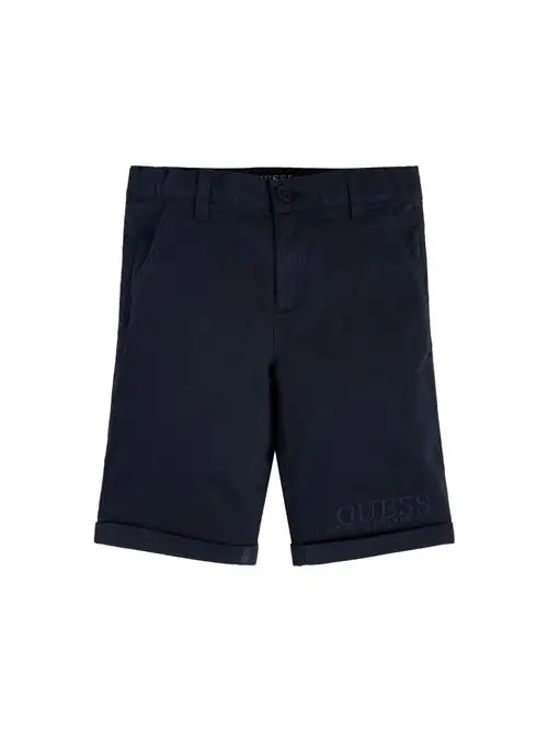 GUESS STR. SATEEN GMT DYE SHORT_CERE 18902359