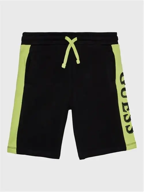 GUESS ACTIVE SHORTS W/ LOGO TAPE 81219682