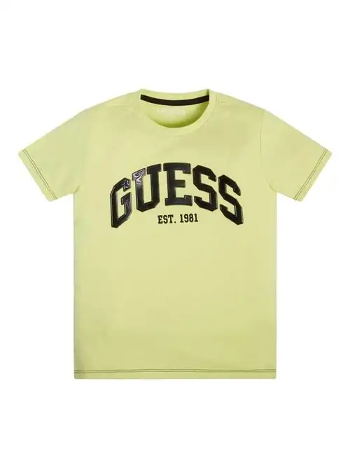 GUESS SS T-SHIRT 13396083